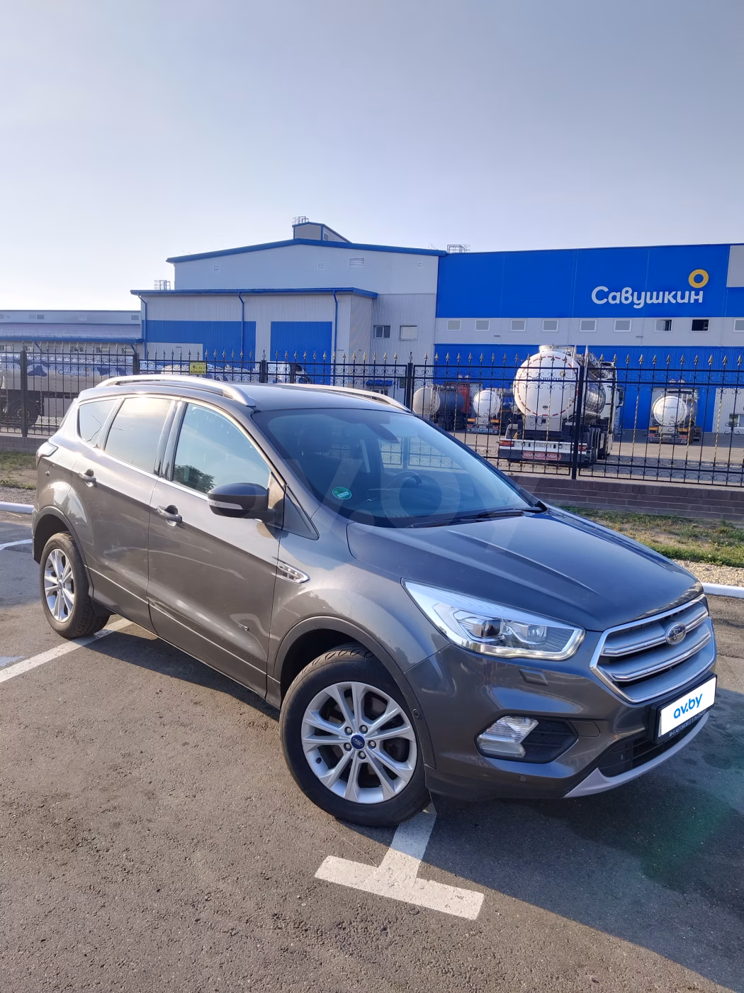 Ford Kuga фото 6