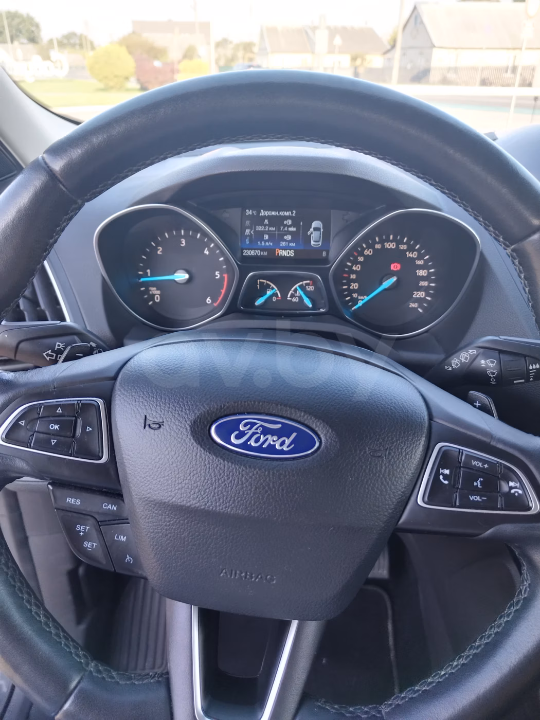 Ford Kuga фото 9