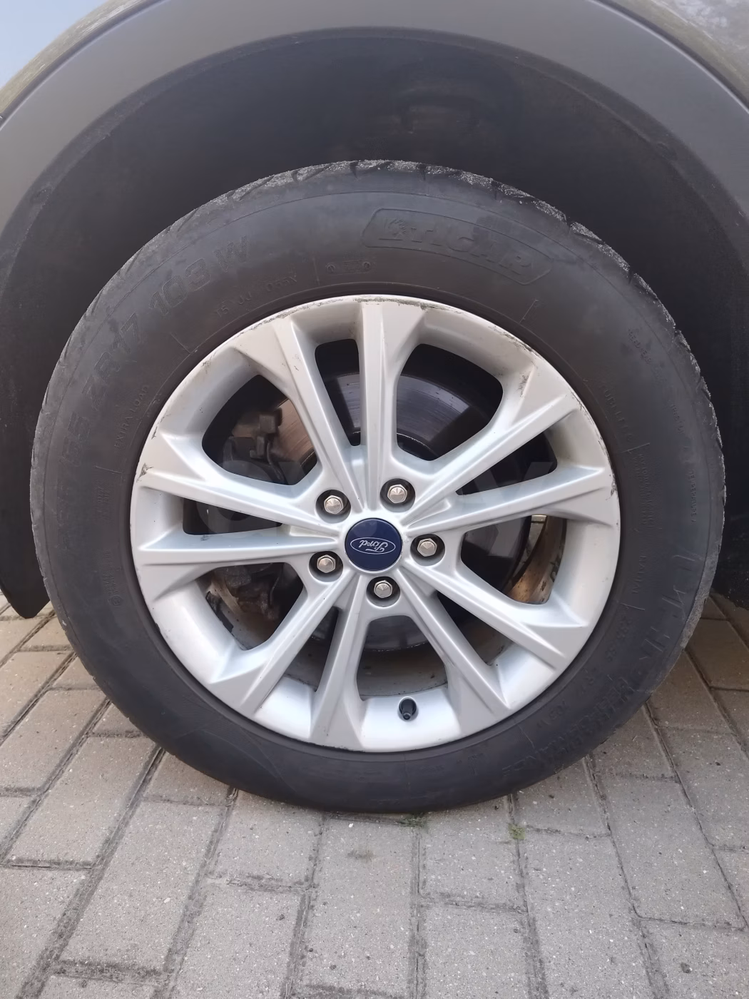 Ford Kuga фото 13