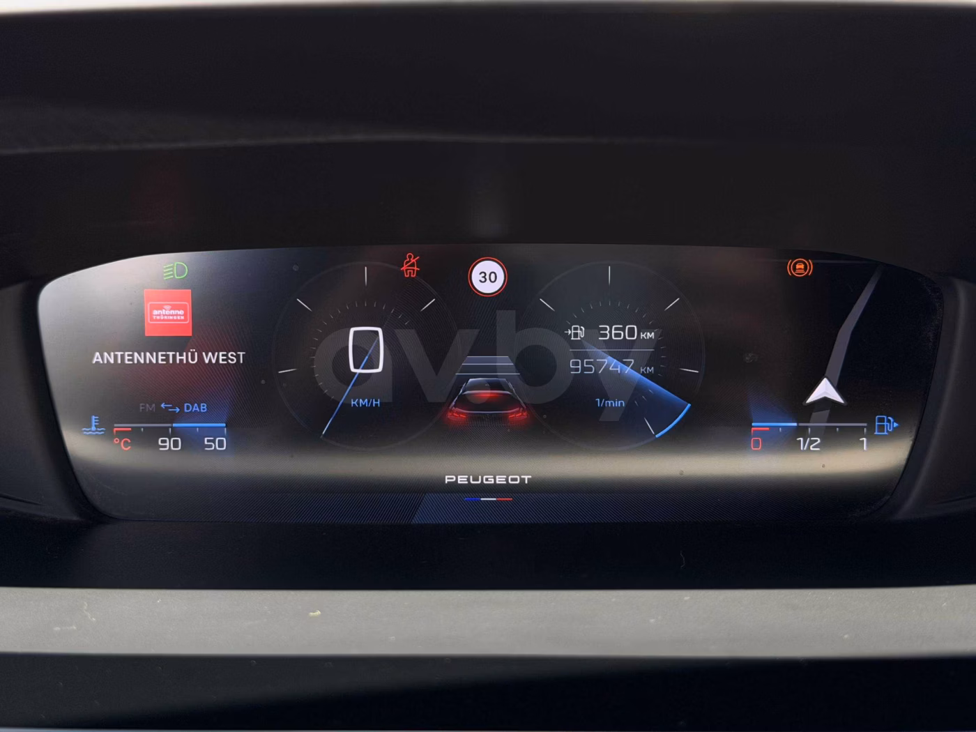 Peugeot 308 фото 17