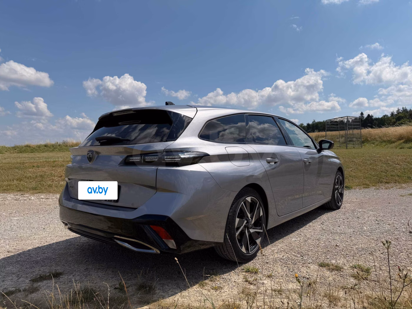 Peugeot 308 фото 3