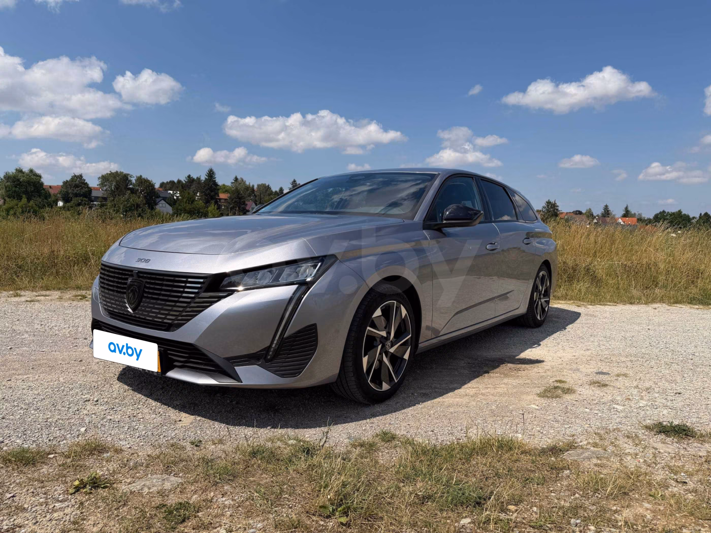 Peugeot 308 фото 10