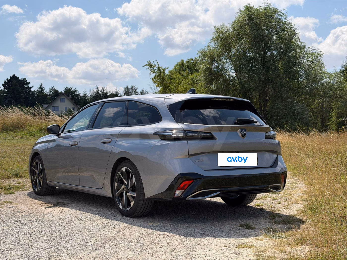 Peugeot 308 фото 4