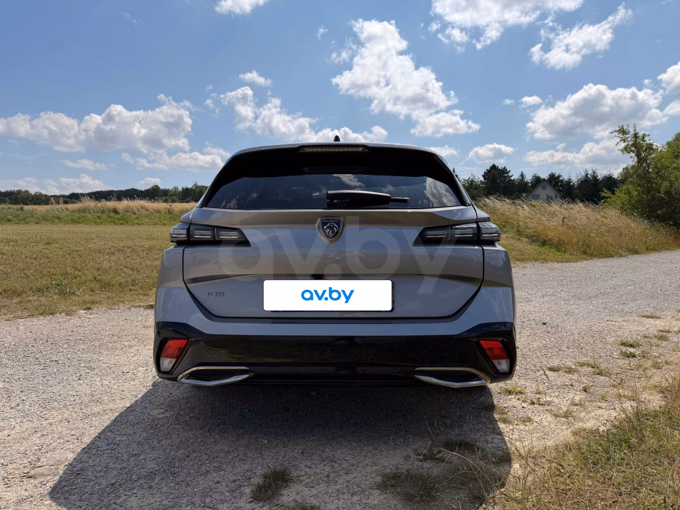 Peugeot 308 фото 5