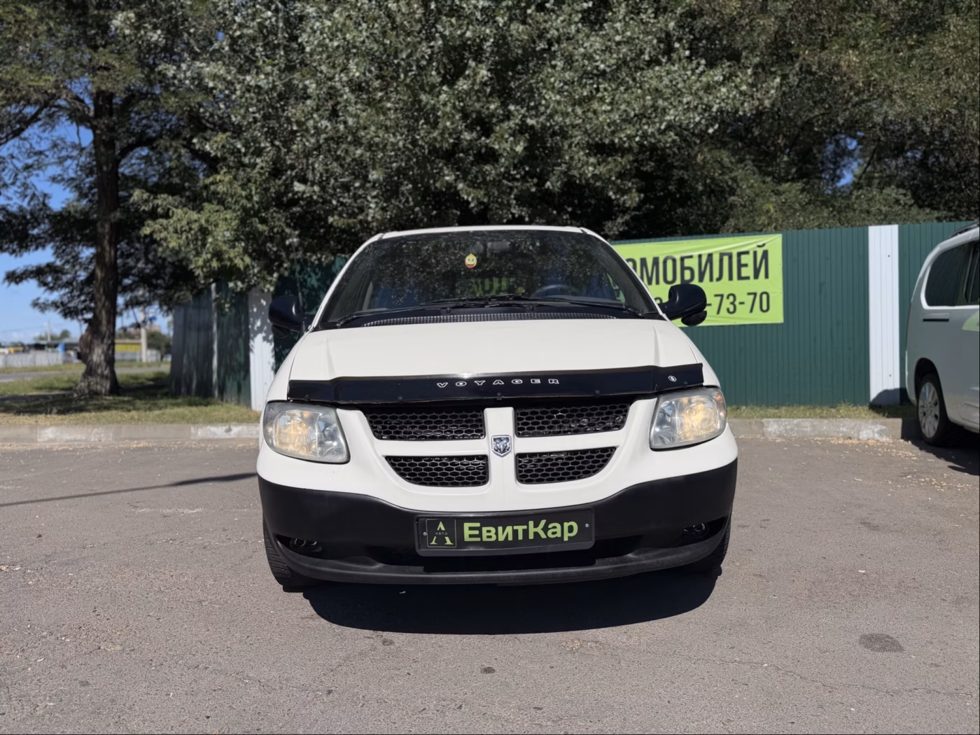 Dodge Caravan фото 3
