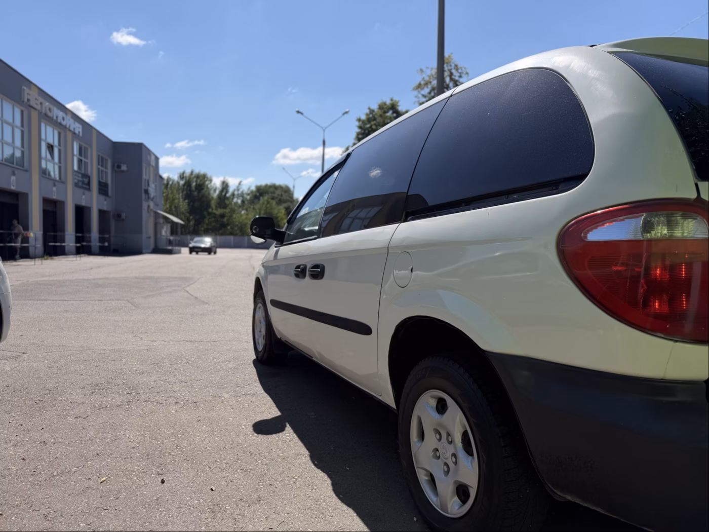 Dodge Caravan фото 9