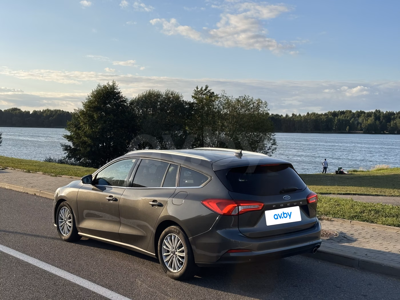 Ford Focus фото 3