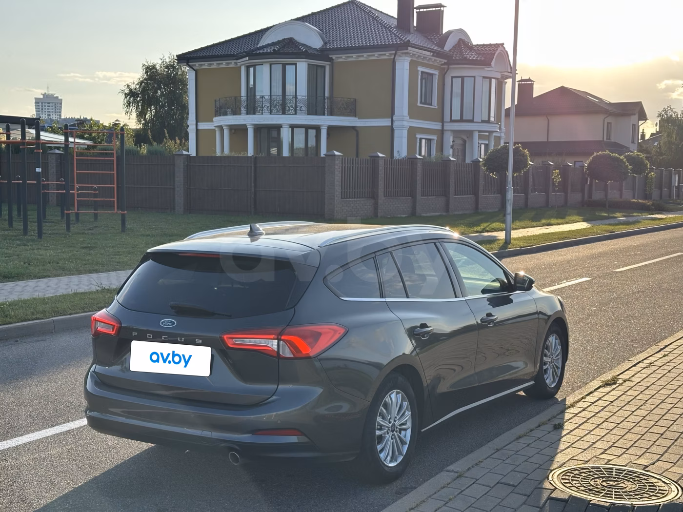 Ford Focus фото 4