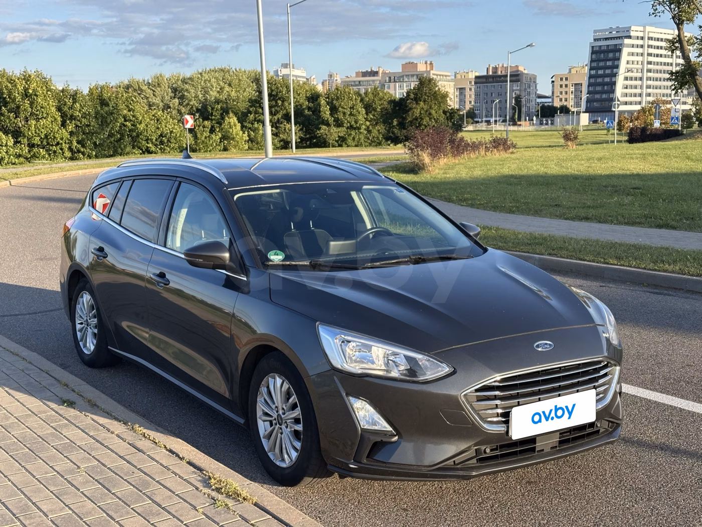 Ford Focus фото 2