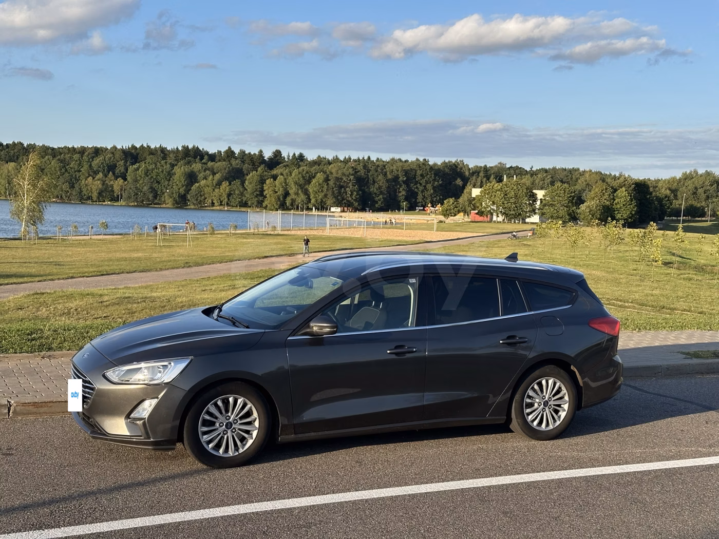 Ford Focus фото 5