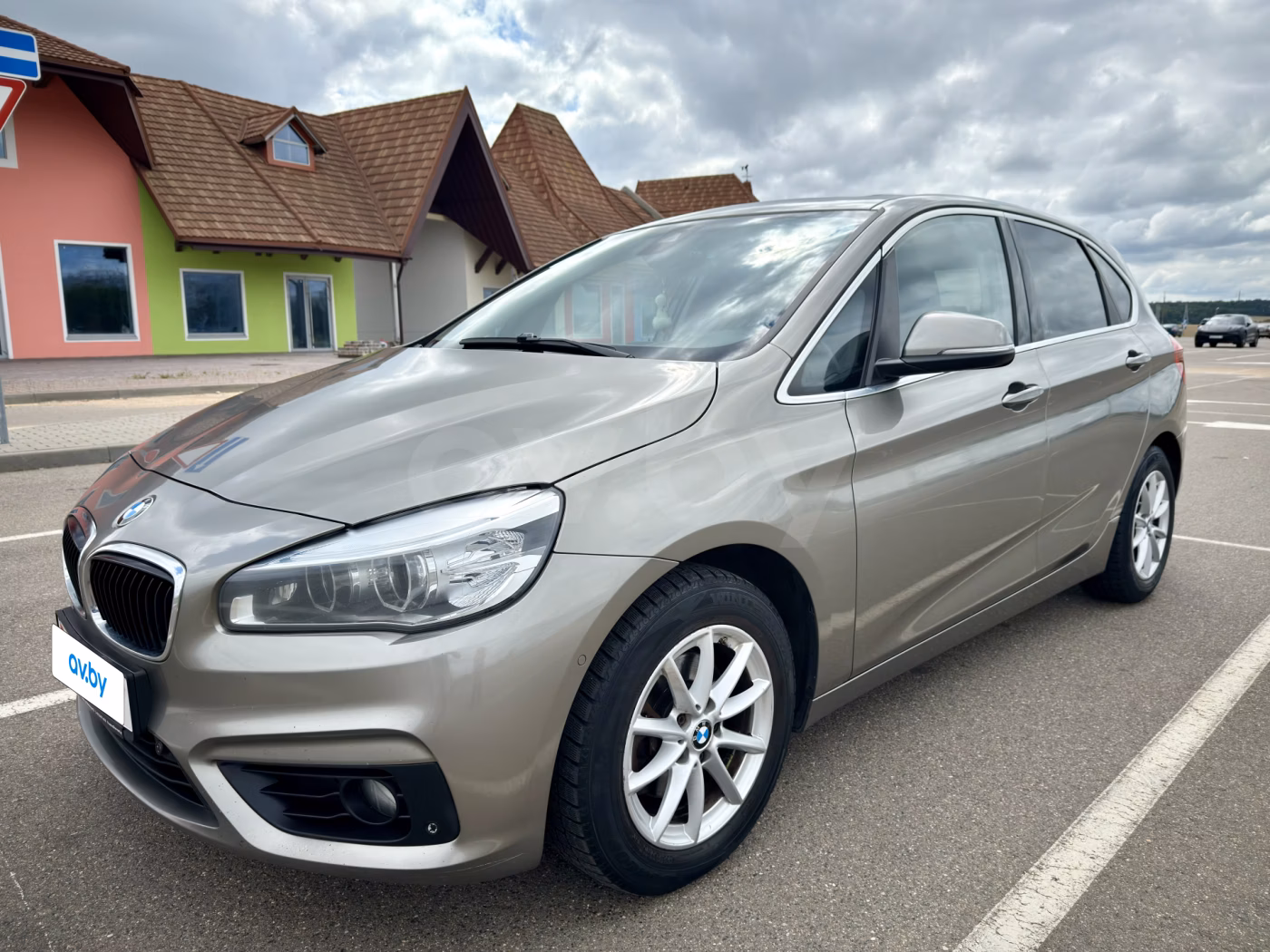 BMW 2 серия Active Tourer