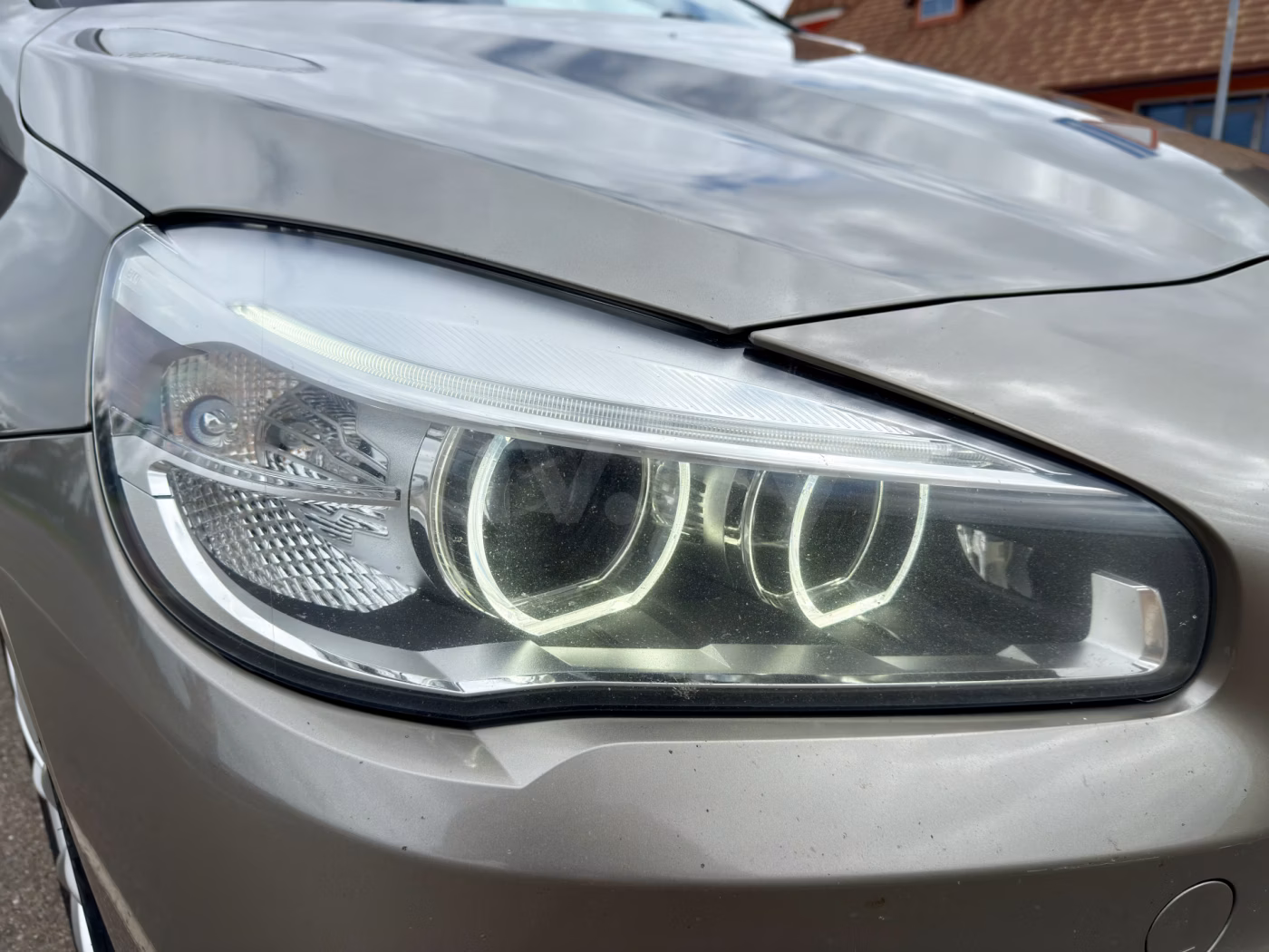 BMW 2 серия Active Tourer фото 13