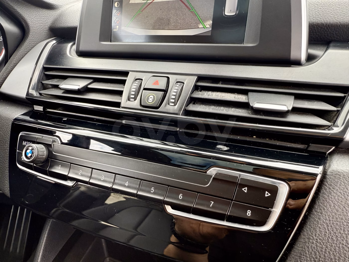BMW 2 серия Active Tourer фото 18