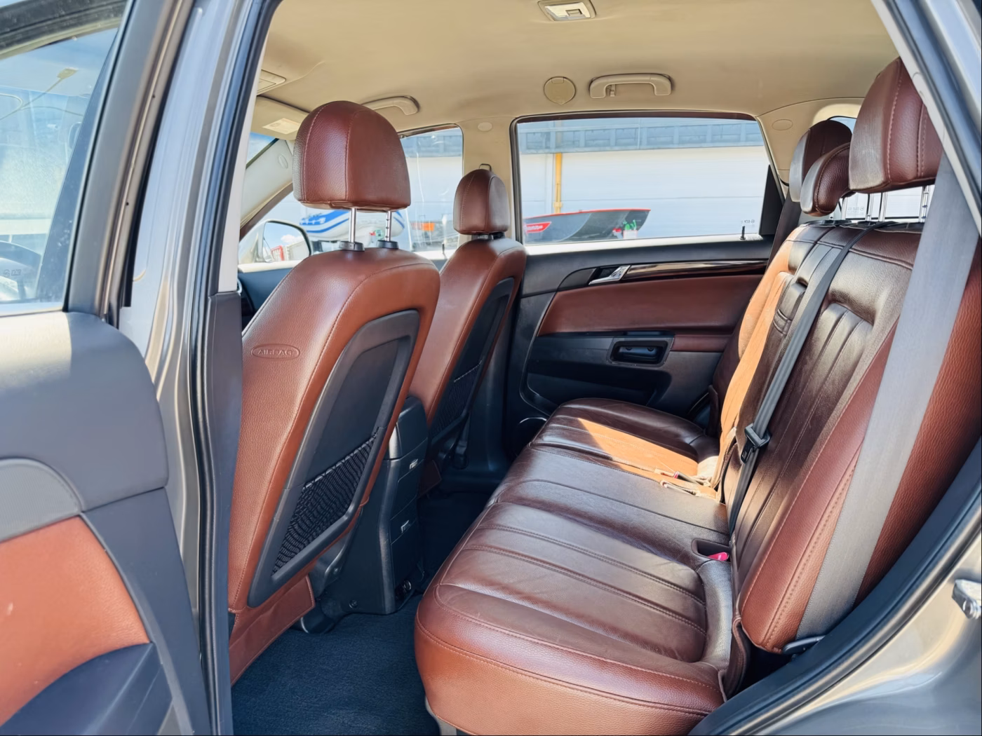 Opel Antara фото 6