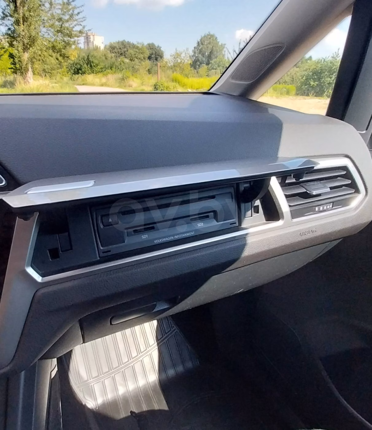 Volkswagen Touran фото 15