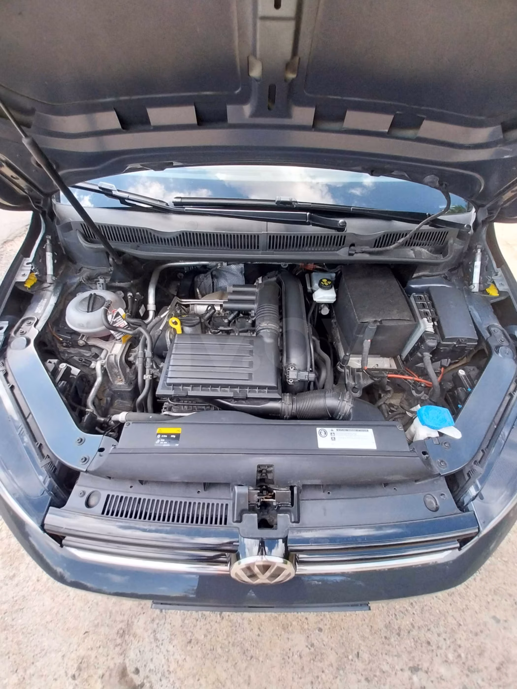 Volkswagen Touran фото 21