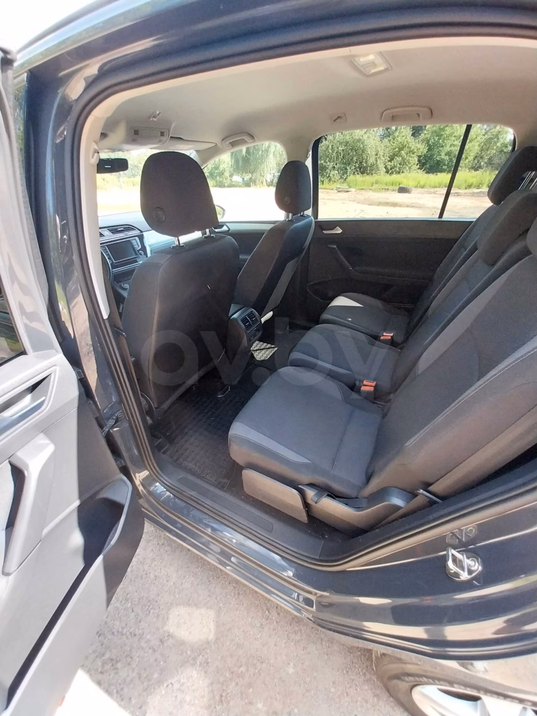 Volkswagen Touran фото 17