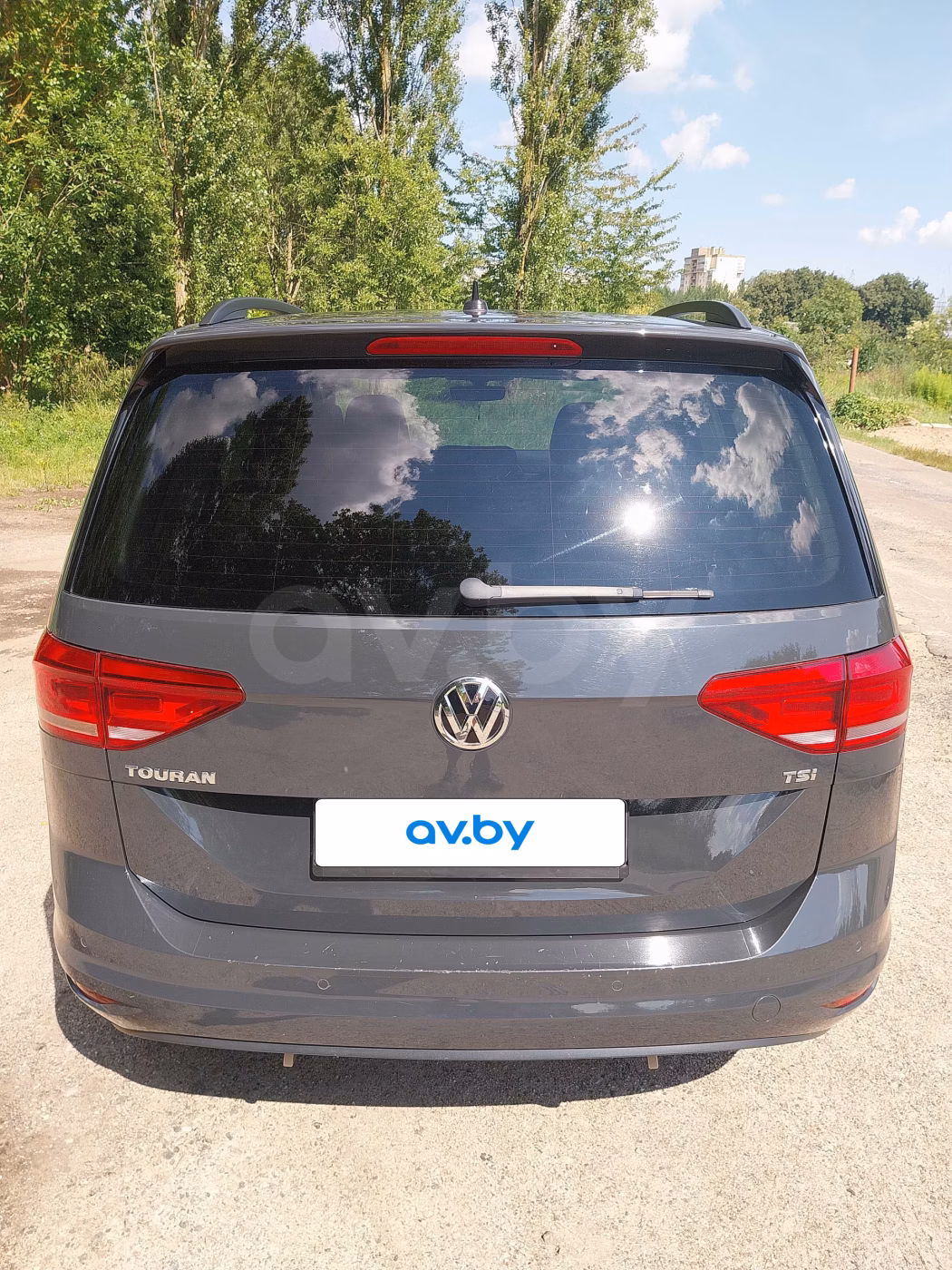 Volkswagen Touran фото 3