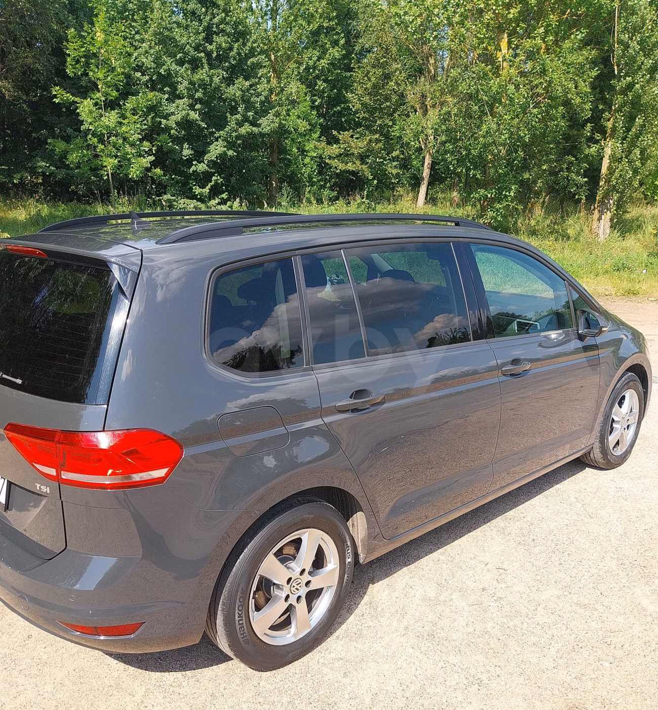 Volkswagen Touran фото 4