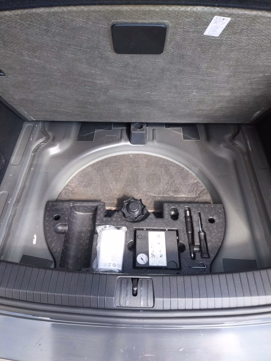 Volkswagen Touran фото 20
