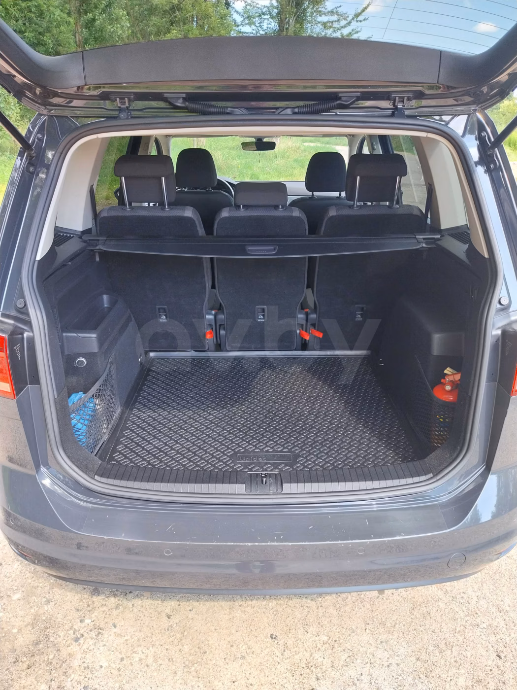 Volkswagen Touran фото 19