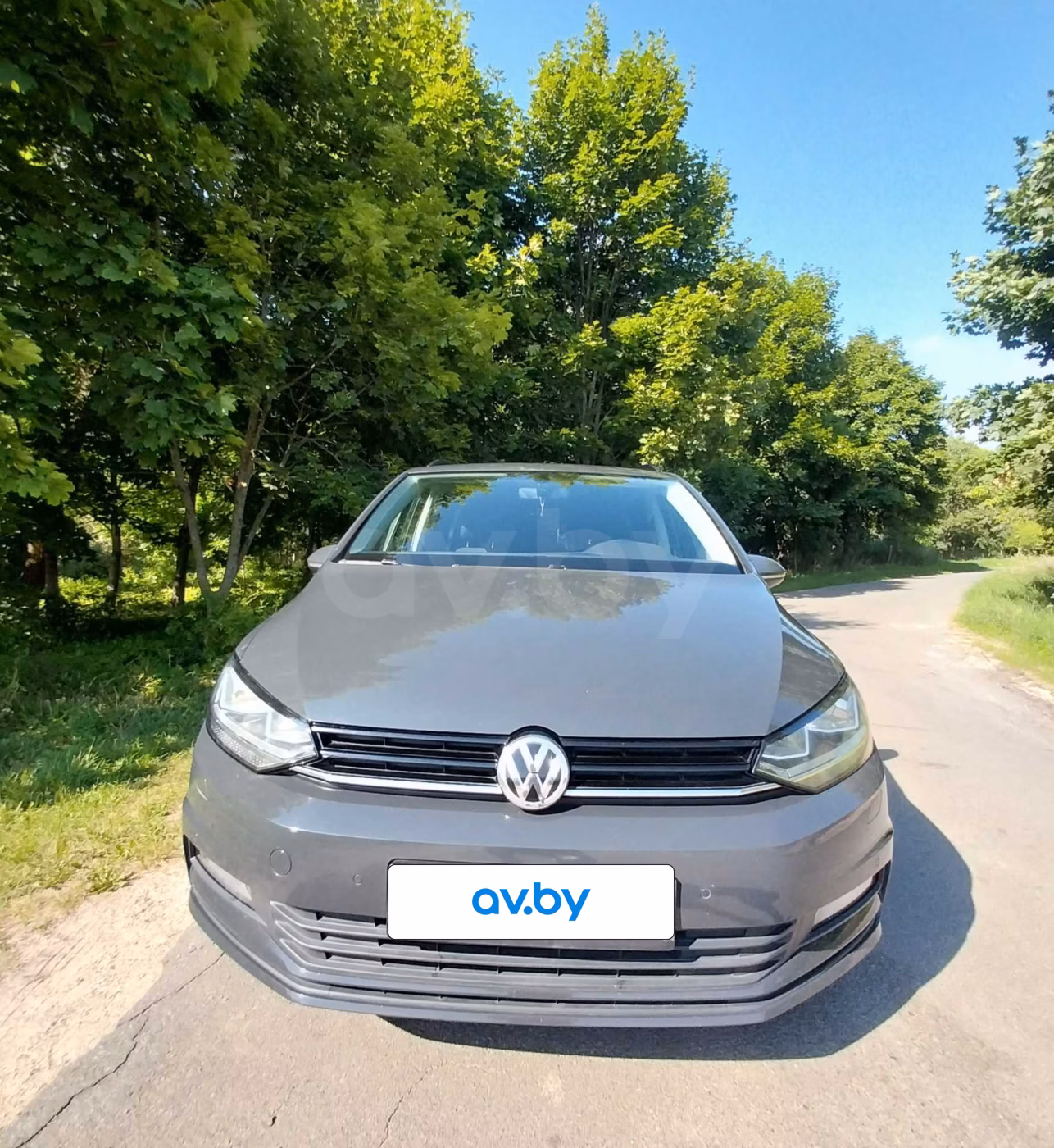 Volkswagen Touran фото 26
