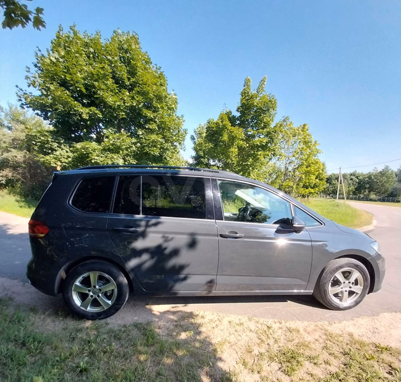 Volkswagen Touran фото 23