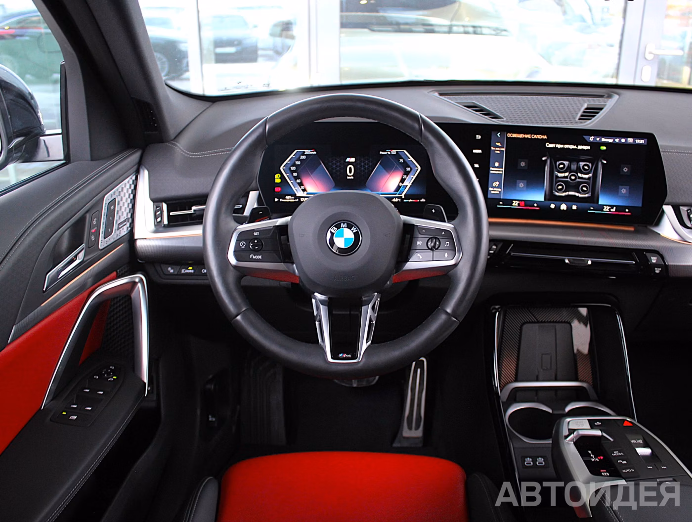 BMW X2 фото 10