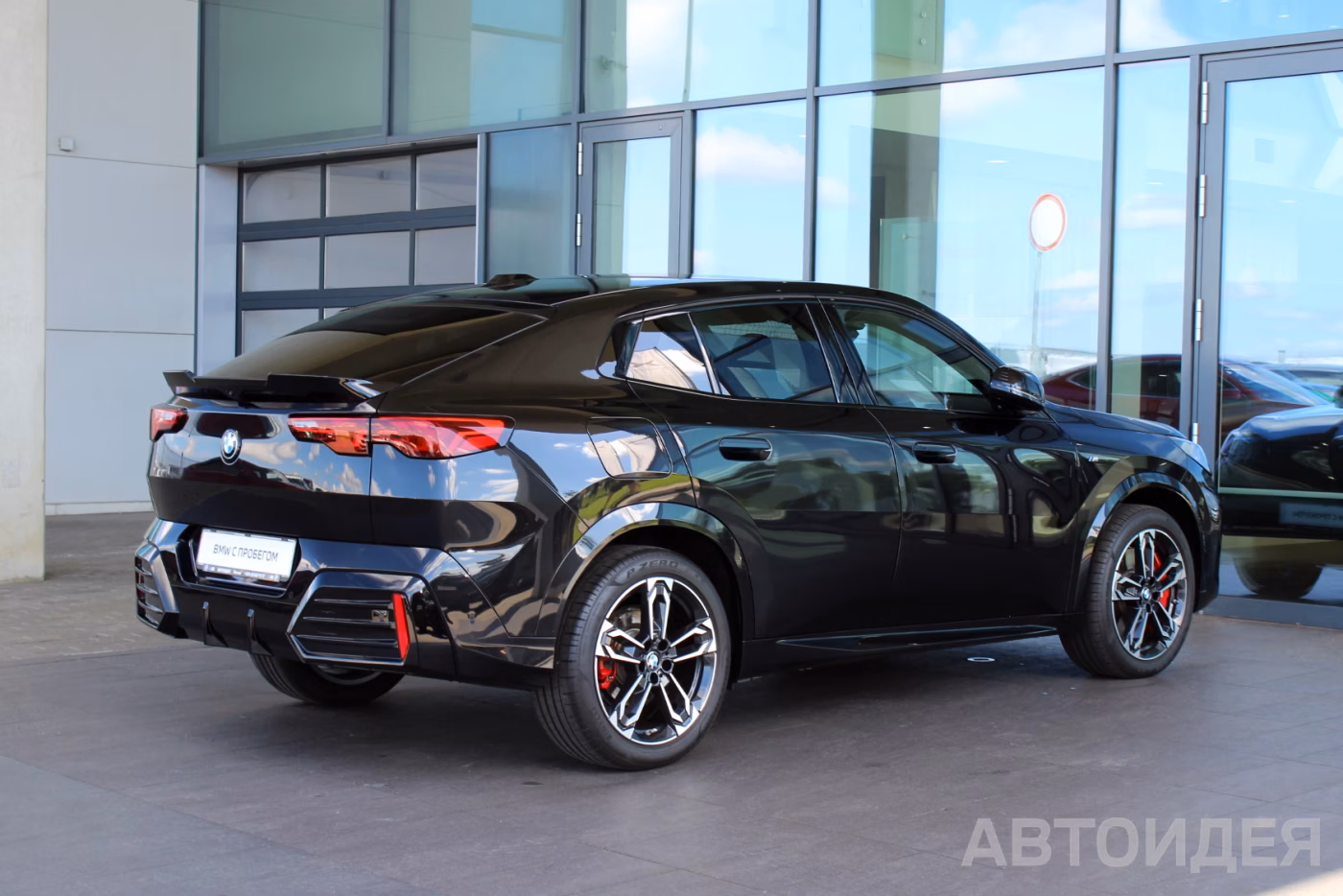 BMW X2 фото 2