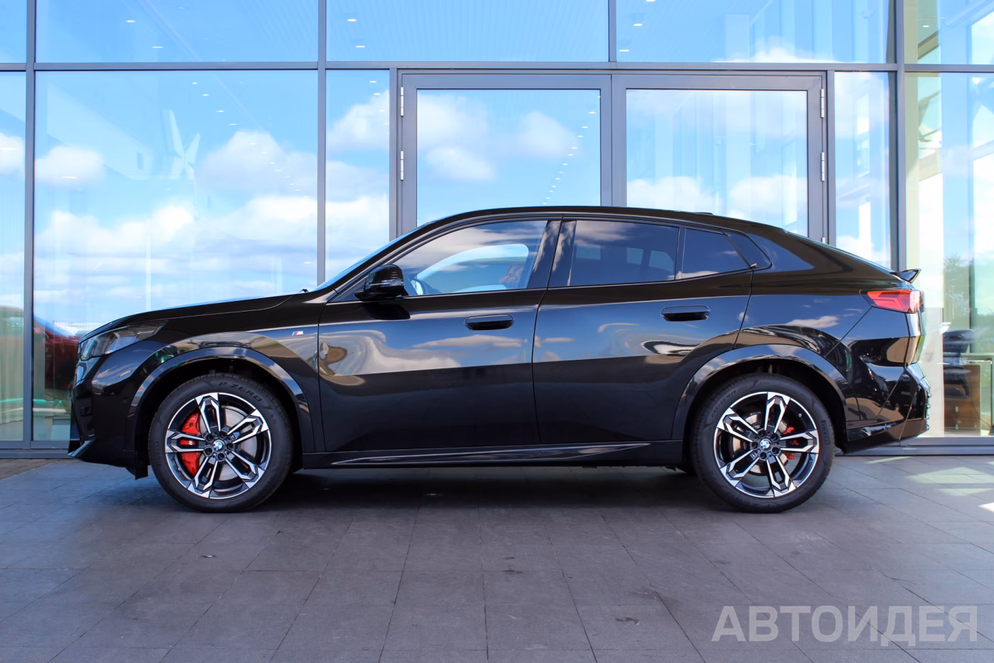 BMW X2 фото 3
