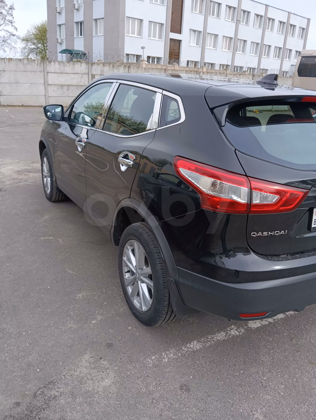 Nissan Qashqai фото 2
