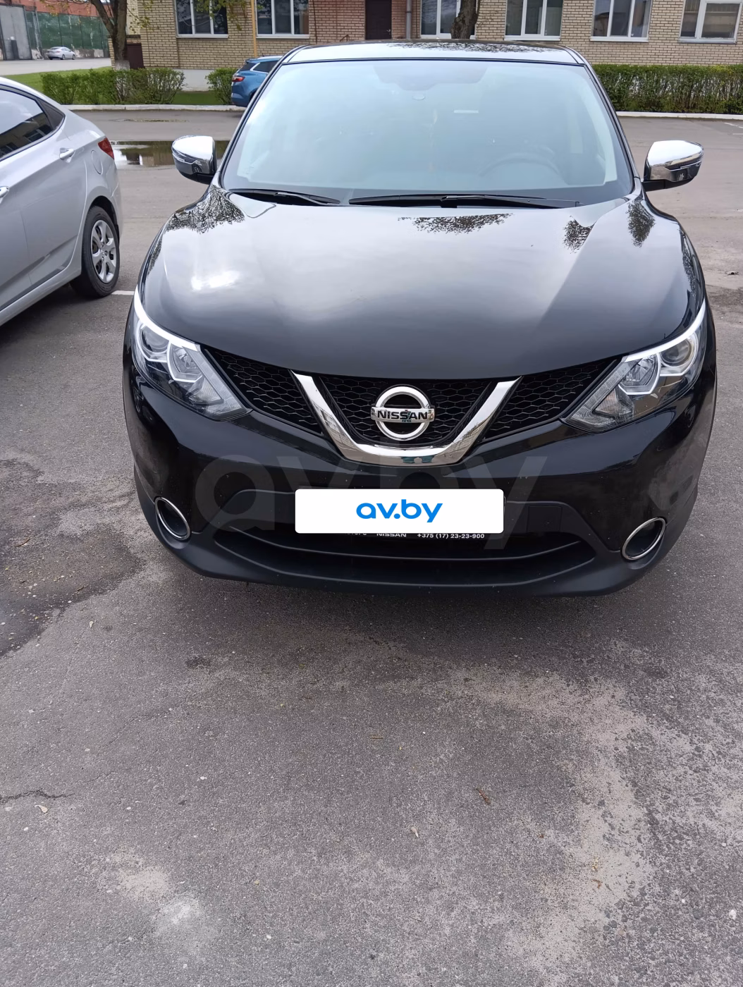 Nissan Qashqai фото 6