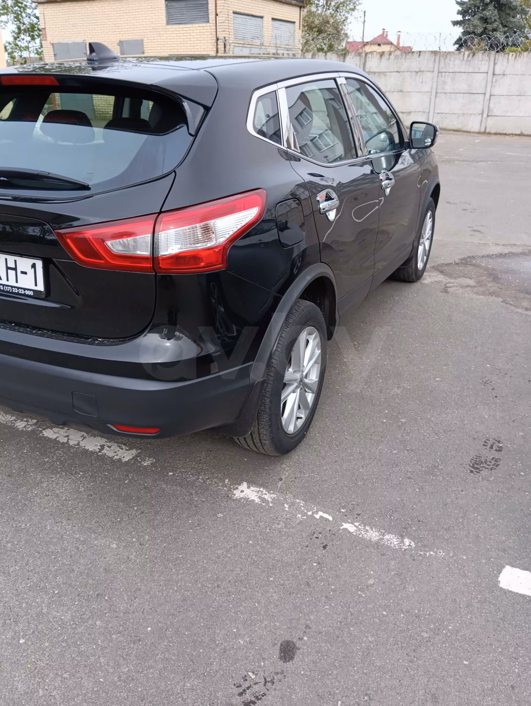 Nissan Qashqai фото 3