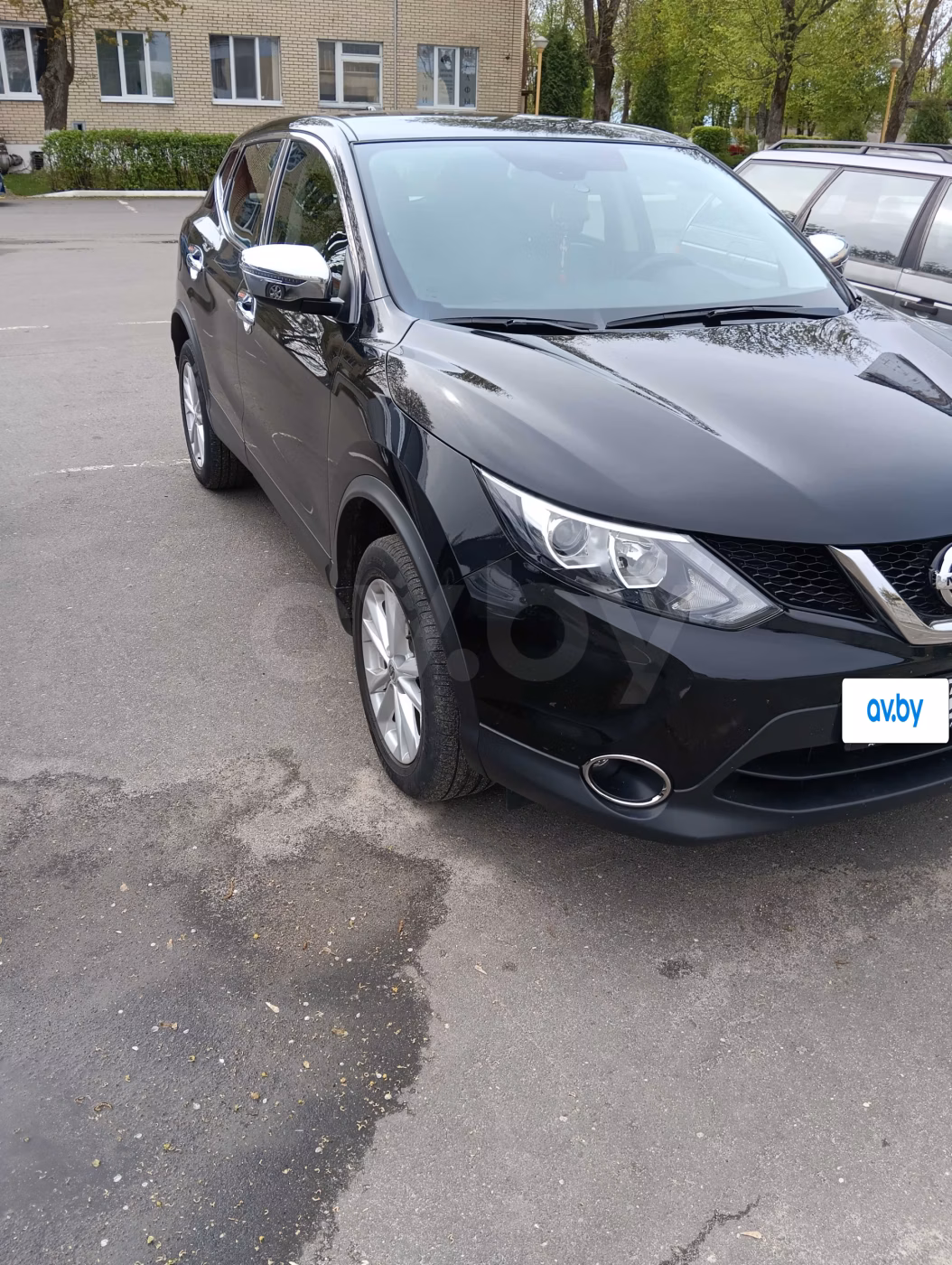 Nissan Qashqai фото 4