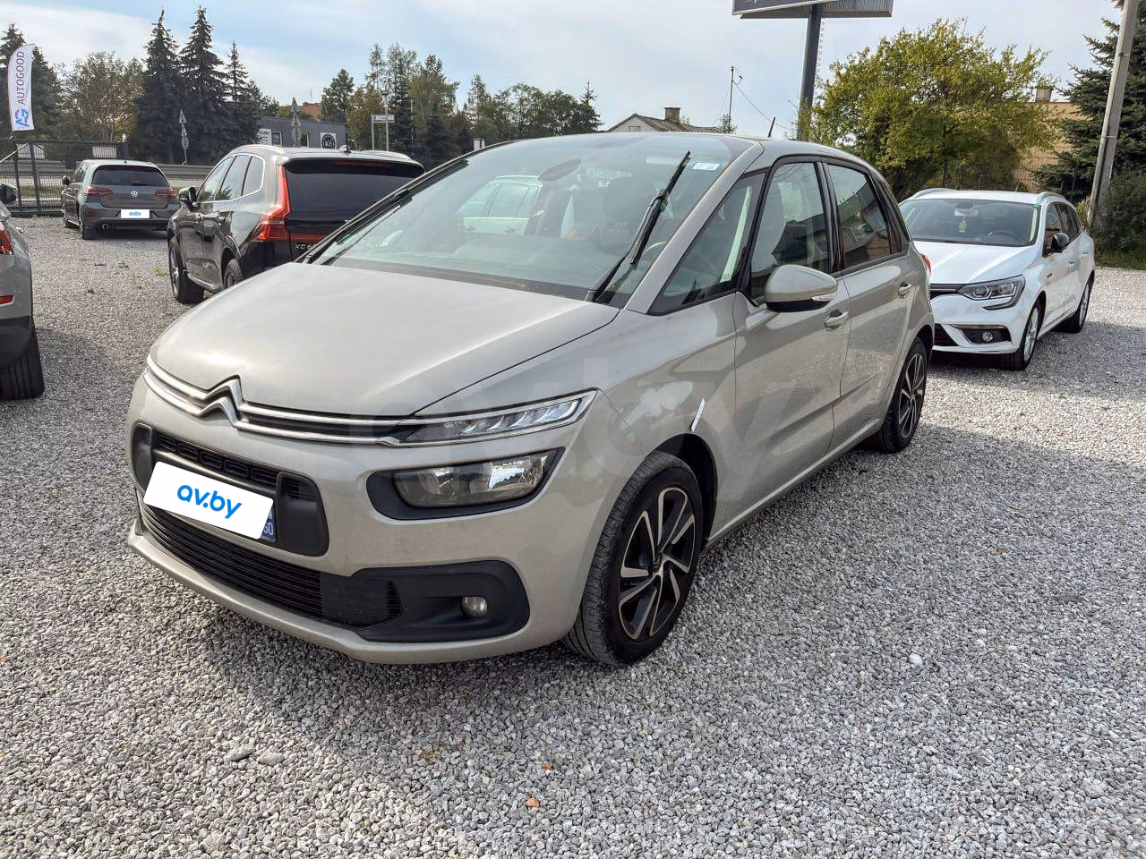 Citroen C4 Spacetourer