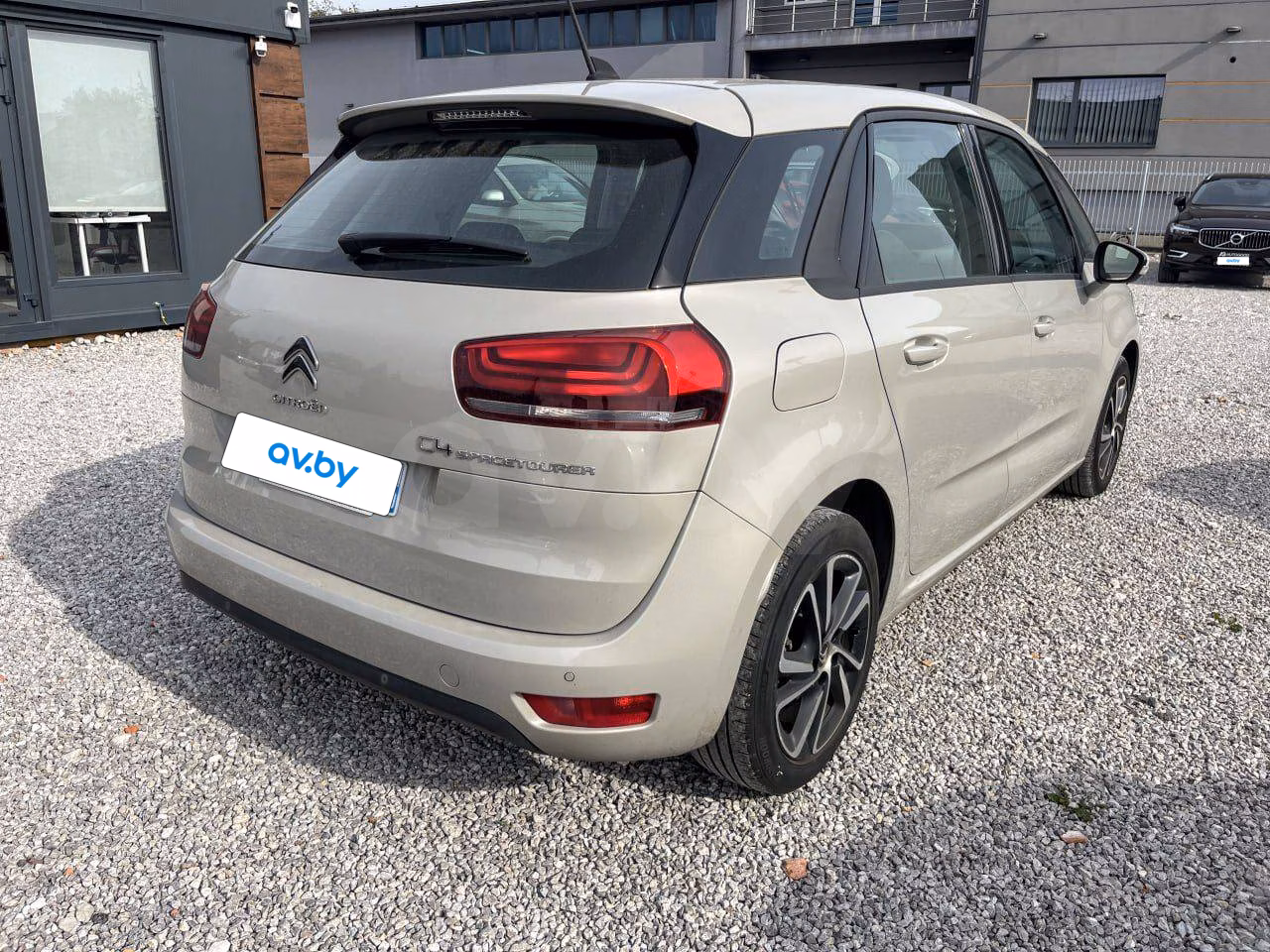 Citroen C4 Spacetourer фото 6