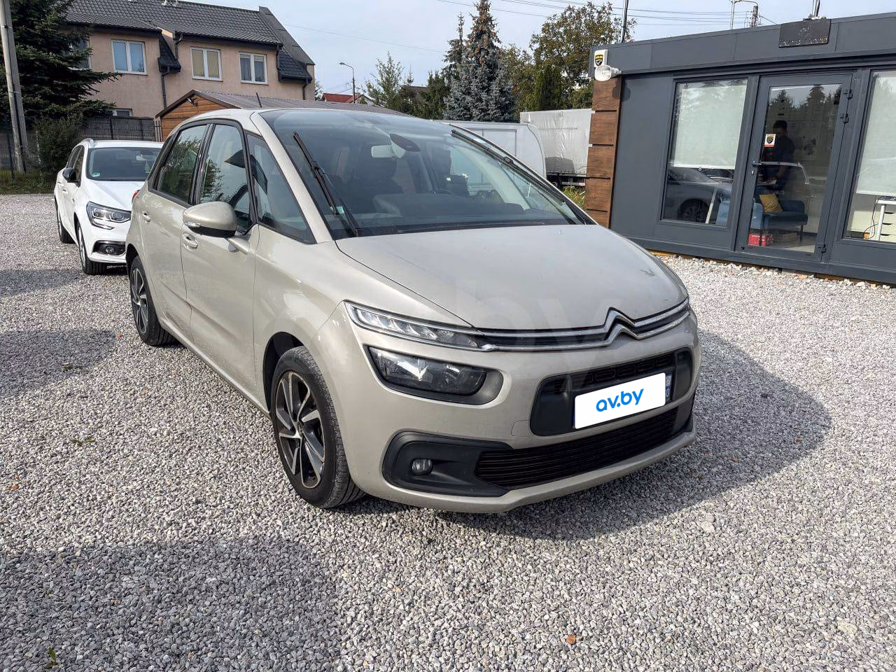 Citroen C4 Spacetourer фото 2