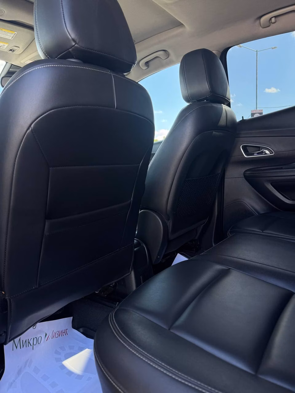 Buick Encore фото 19