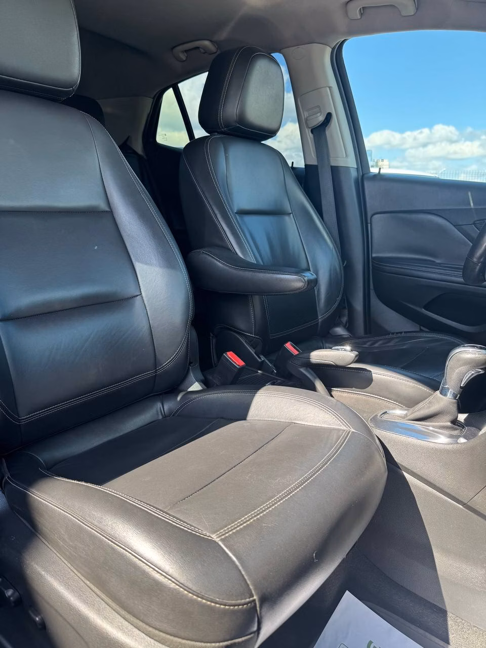 Buick Encore фото 16