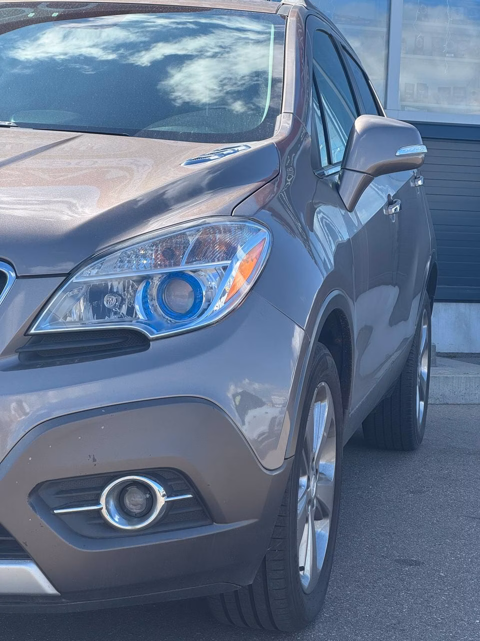 Buick Encore фото 3