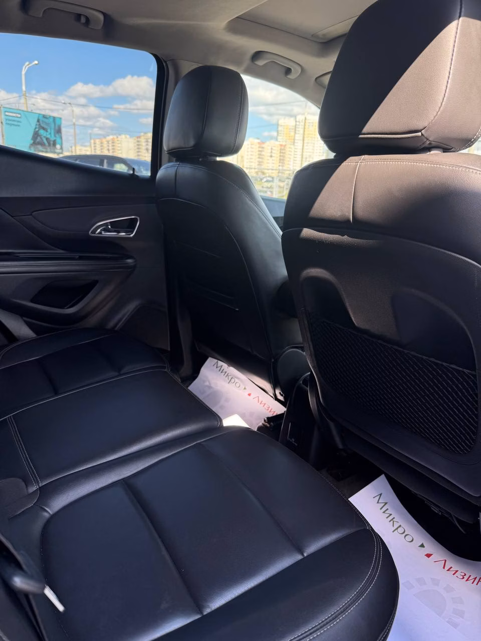 Buick Encore фото 18