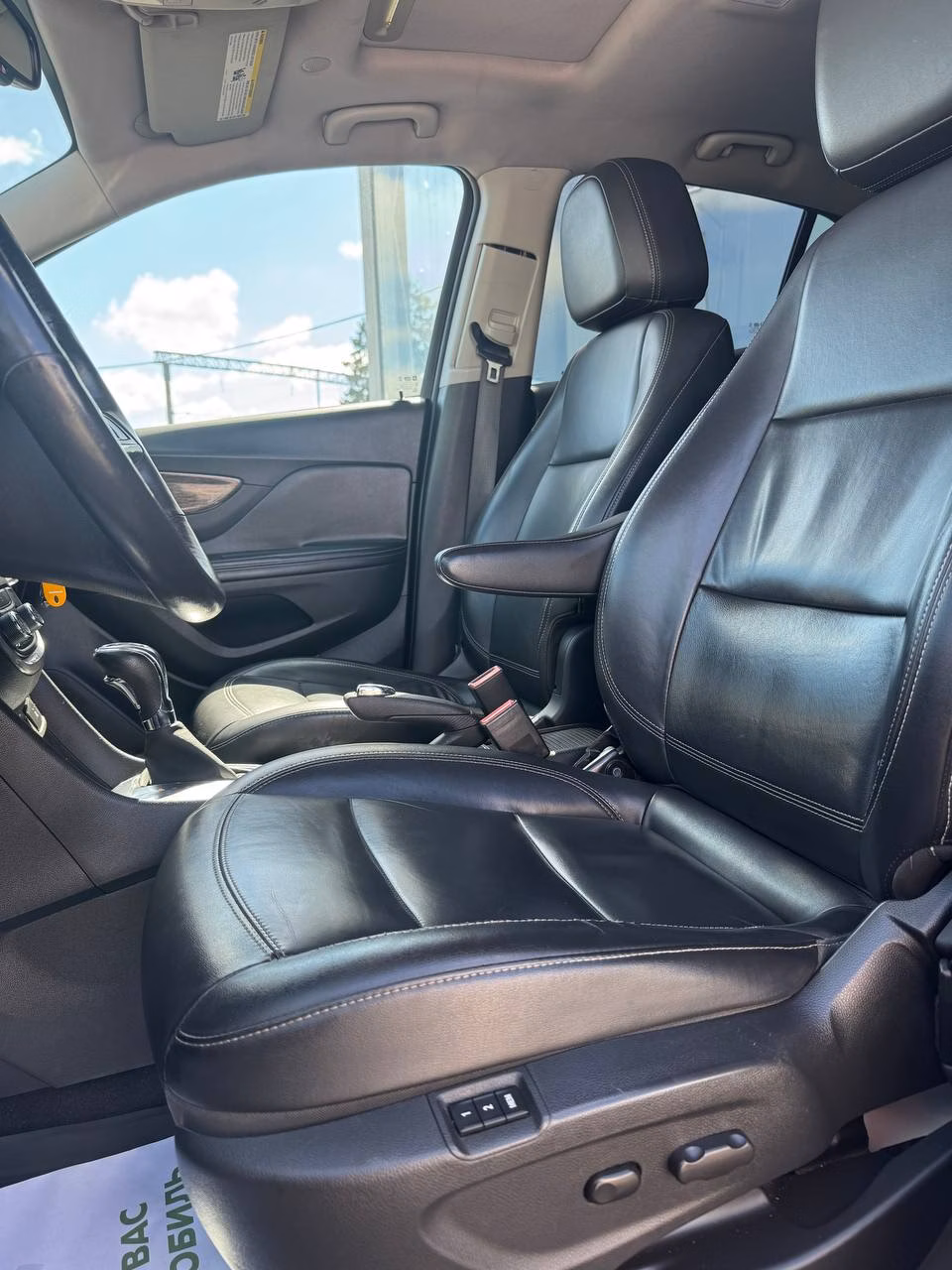 Buick Encore фото 14