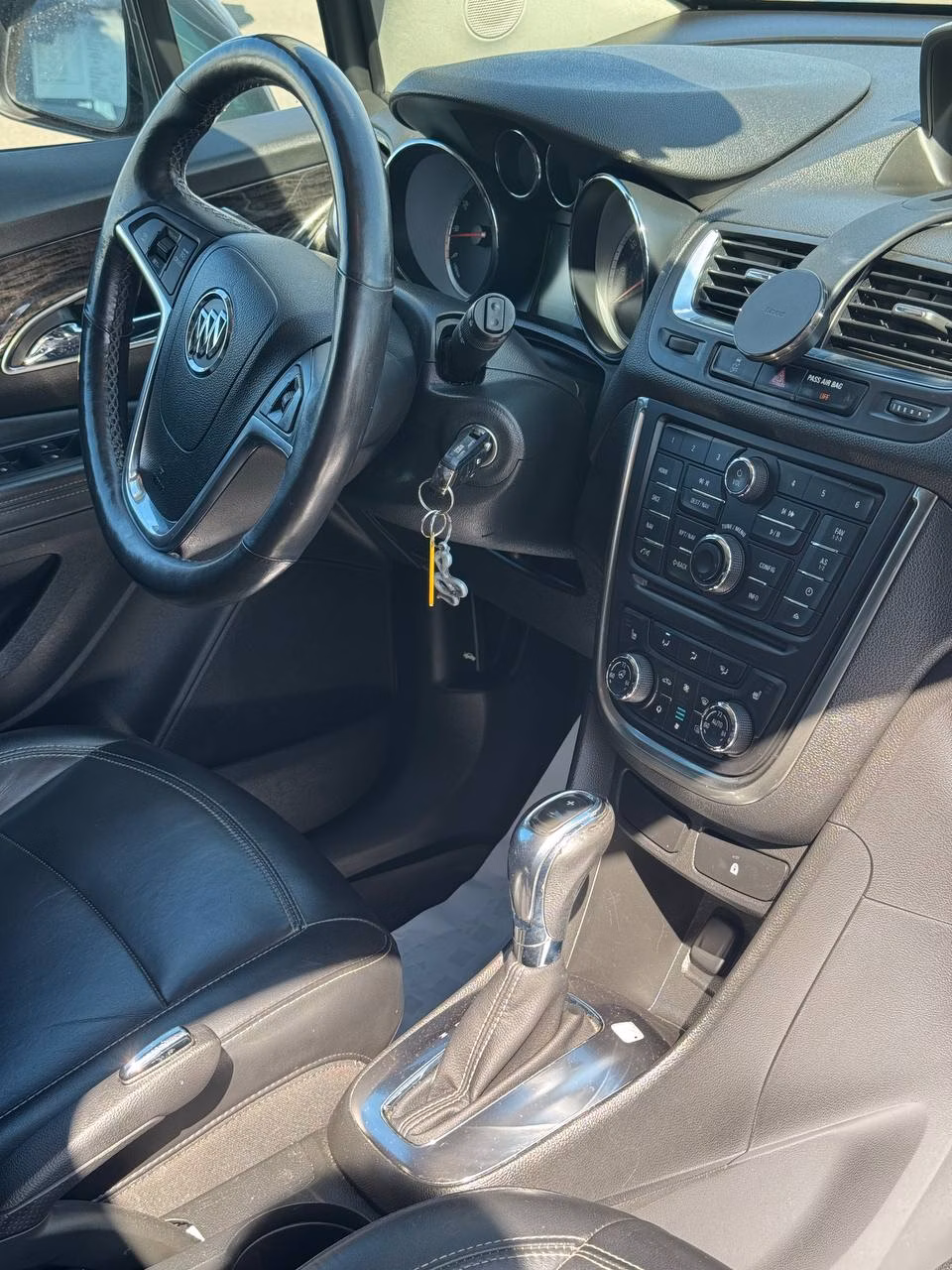 Buick Encore фото 17