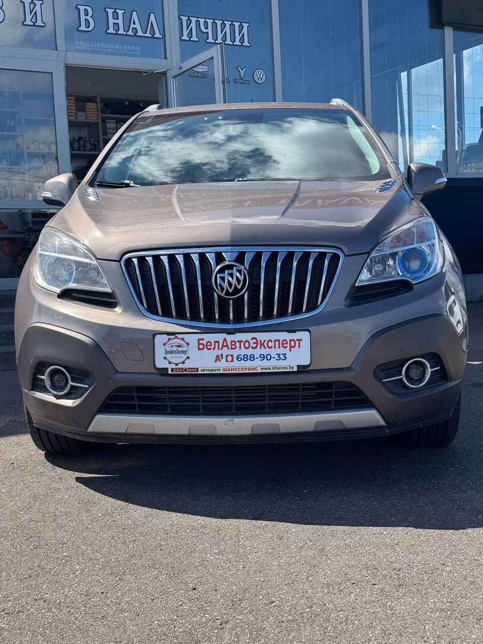 Buick Encore фото 4