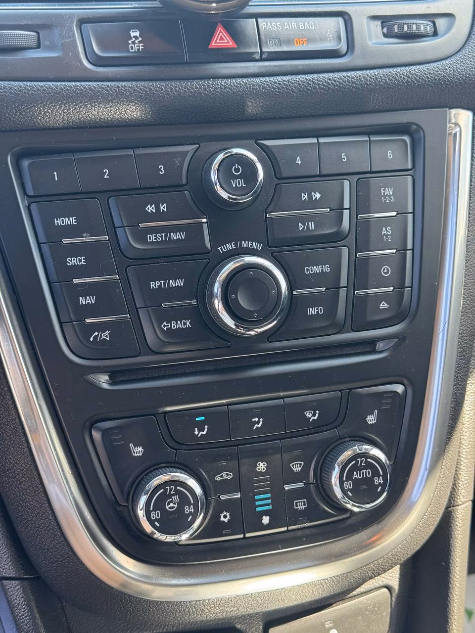 Buick Encore фото 24