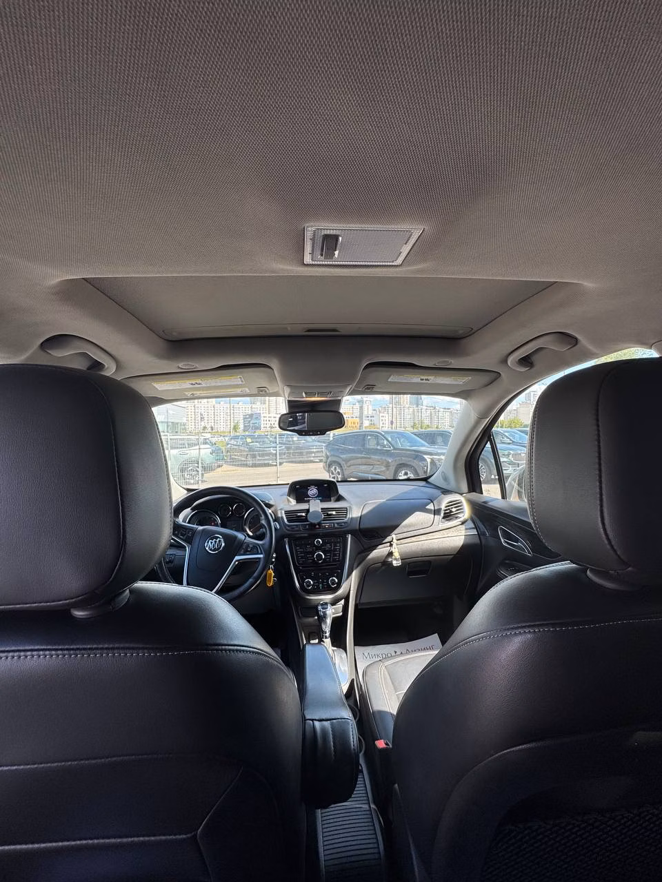 Buick Encore фото 20