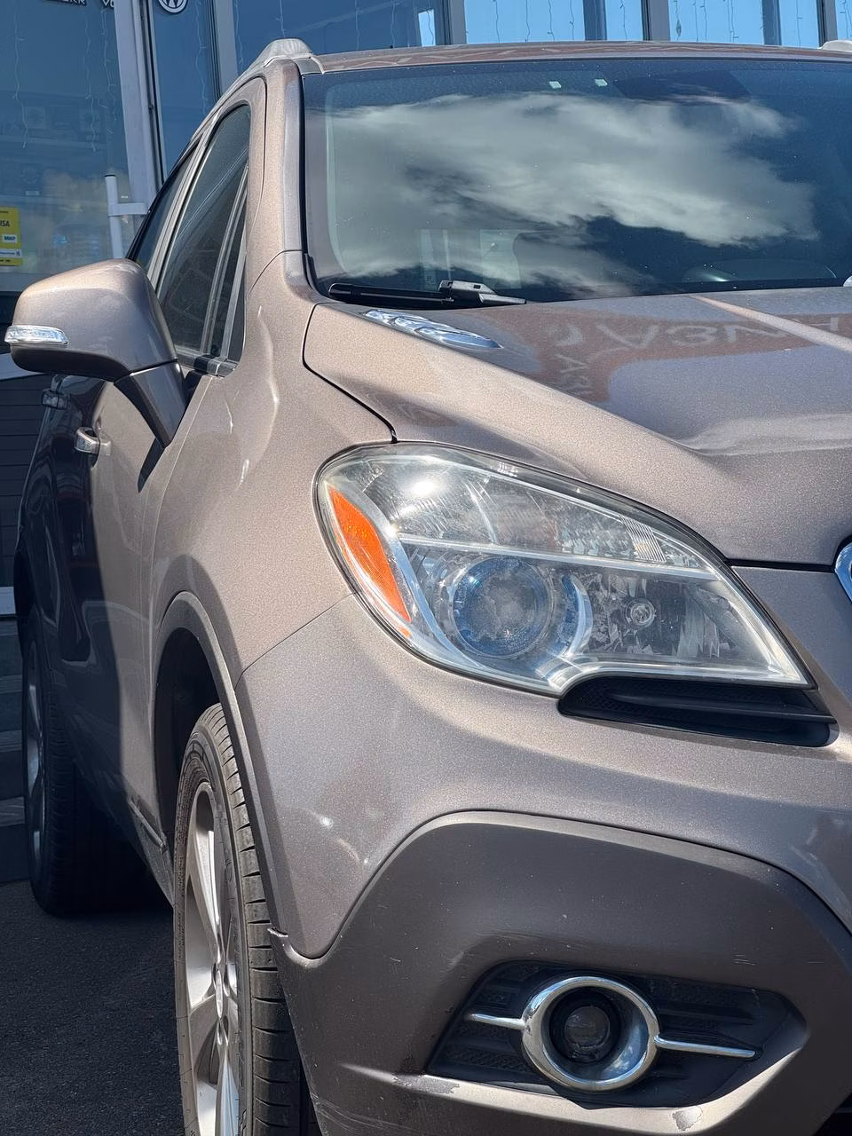 Buick Encore фото 6