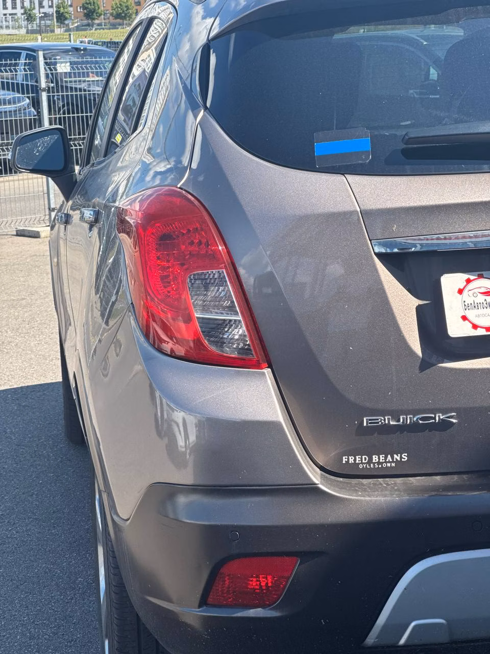 Buick Encore фото 10