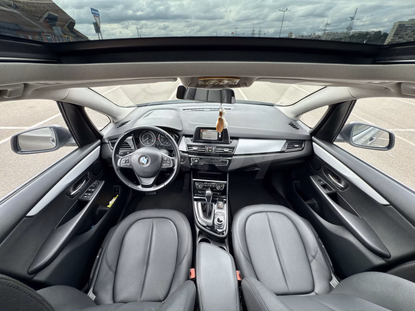 BMW 2 серия Active Tourer фото 22