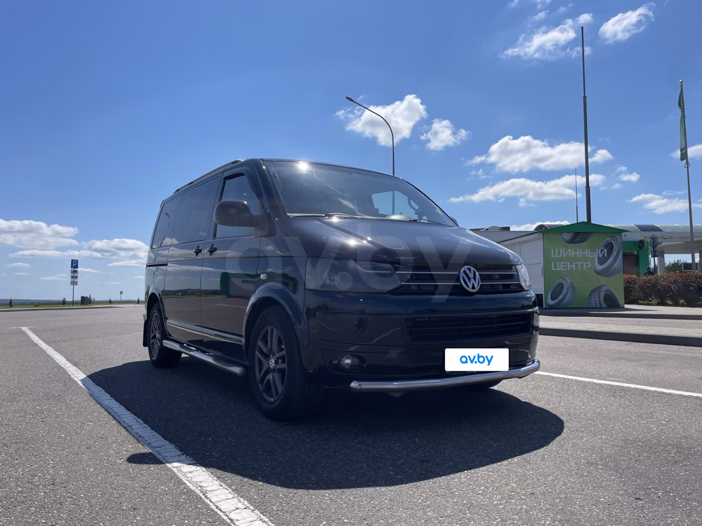 Volkswagen Multivan фото 3